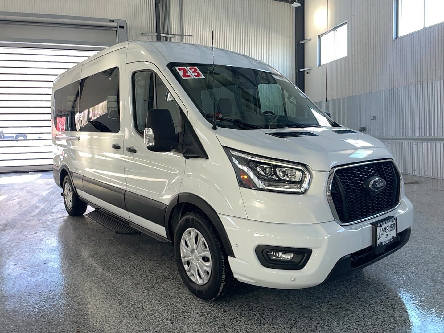 2023 FORD Transit