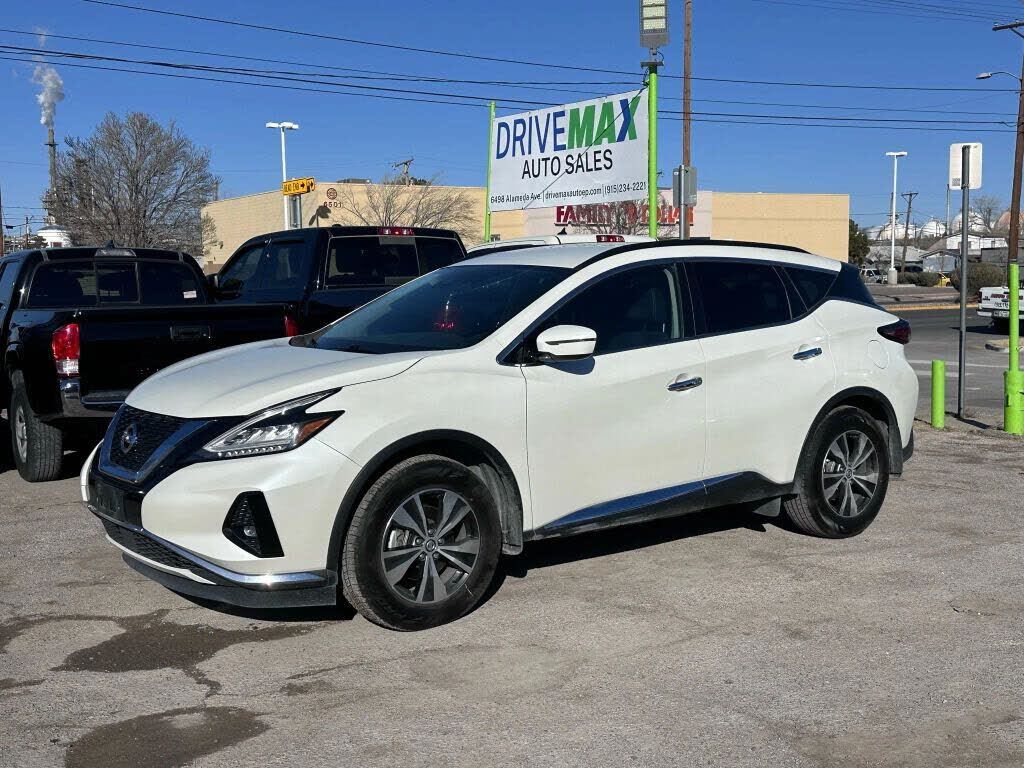 2021 NISSAN Murano