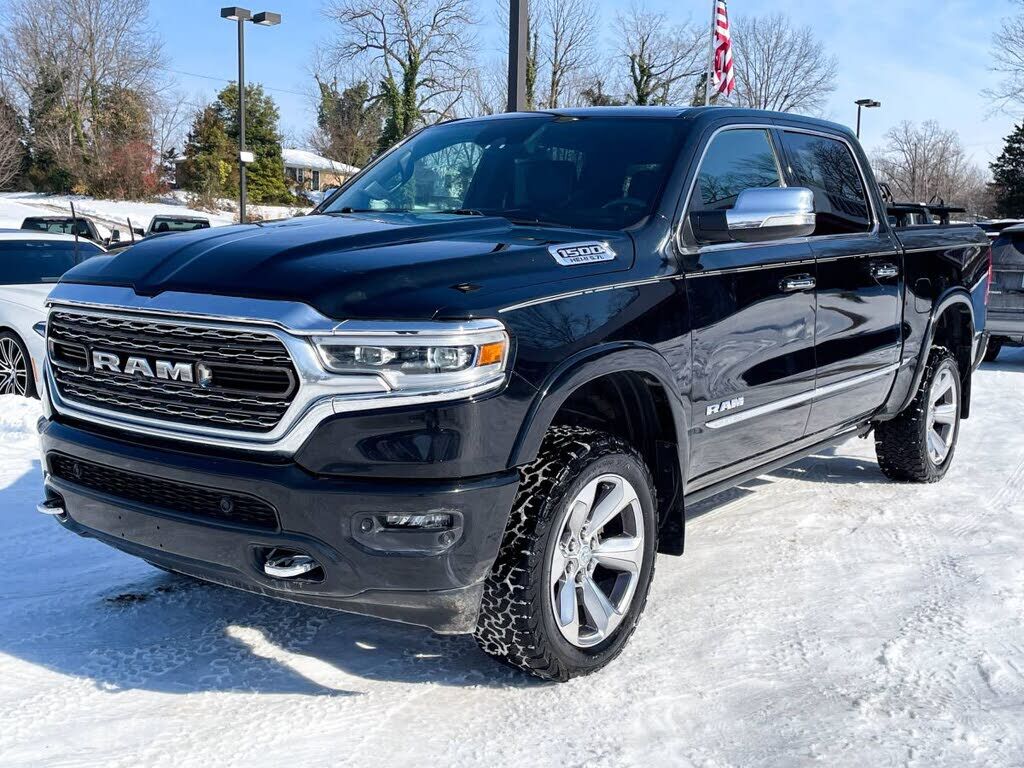 2020 RAM 1500