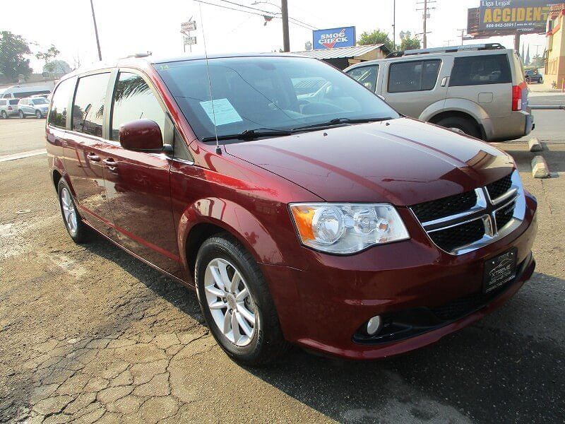 2019 DODGE Grand Caravan