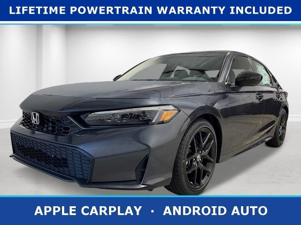 2026 HONDA Civic