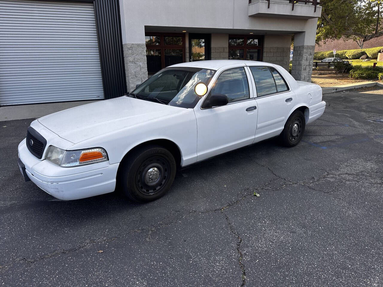 2005 FORD Crown Victoria