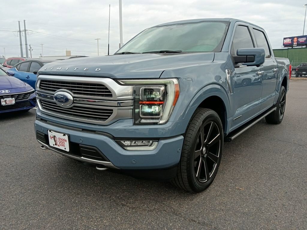 2023 FORD F-150