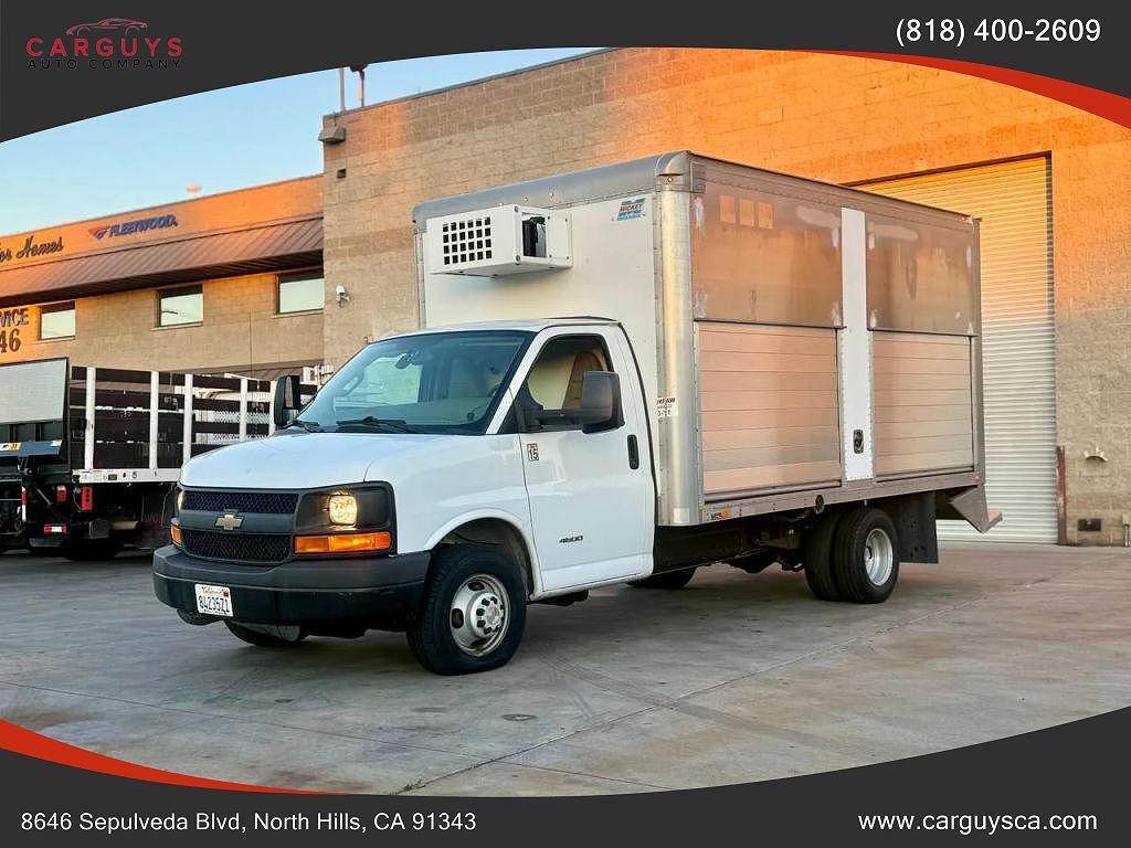 2014 CHEVROLET Express