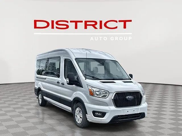 2022 FORD Transit