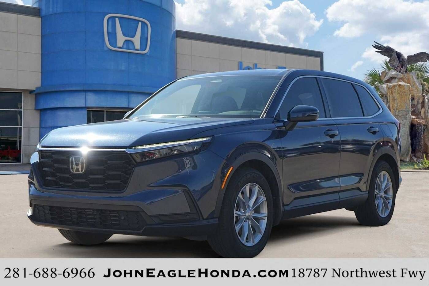 2023 HONDA CR-V