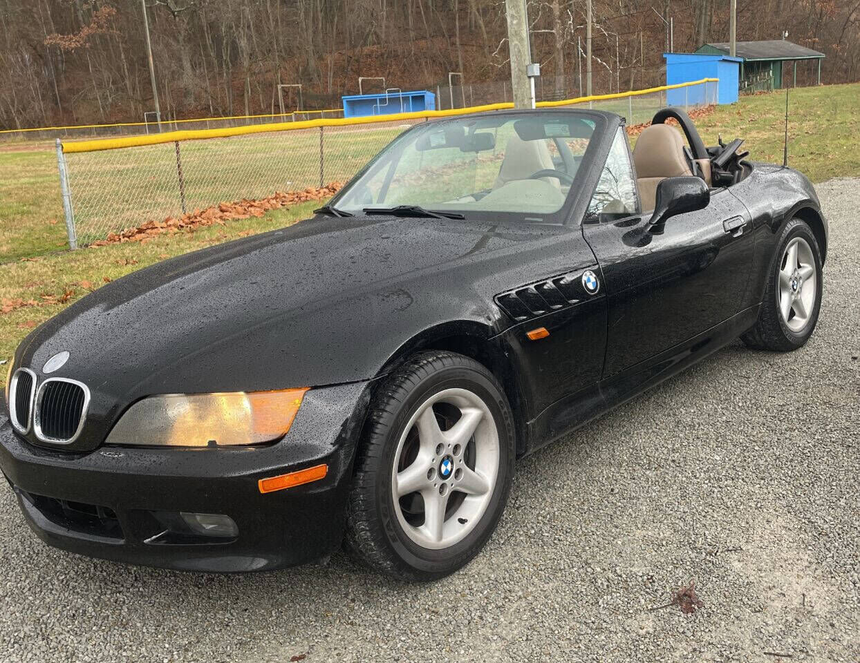 1998 BMW Z3