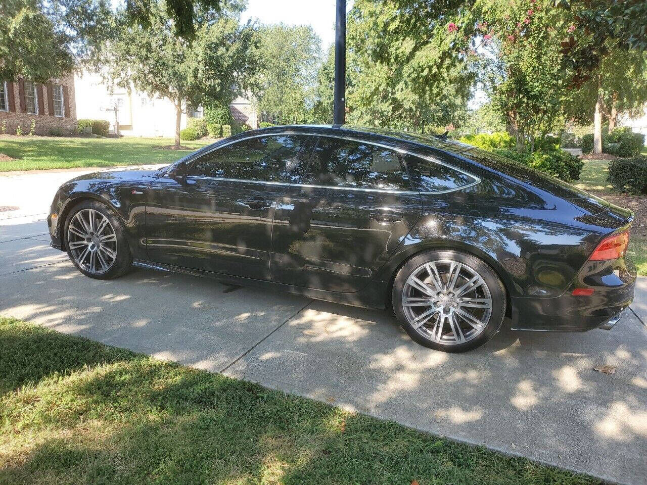 2012 AUDI A7