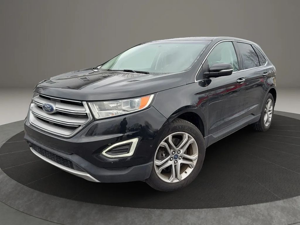 2015 FORD Edge