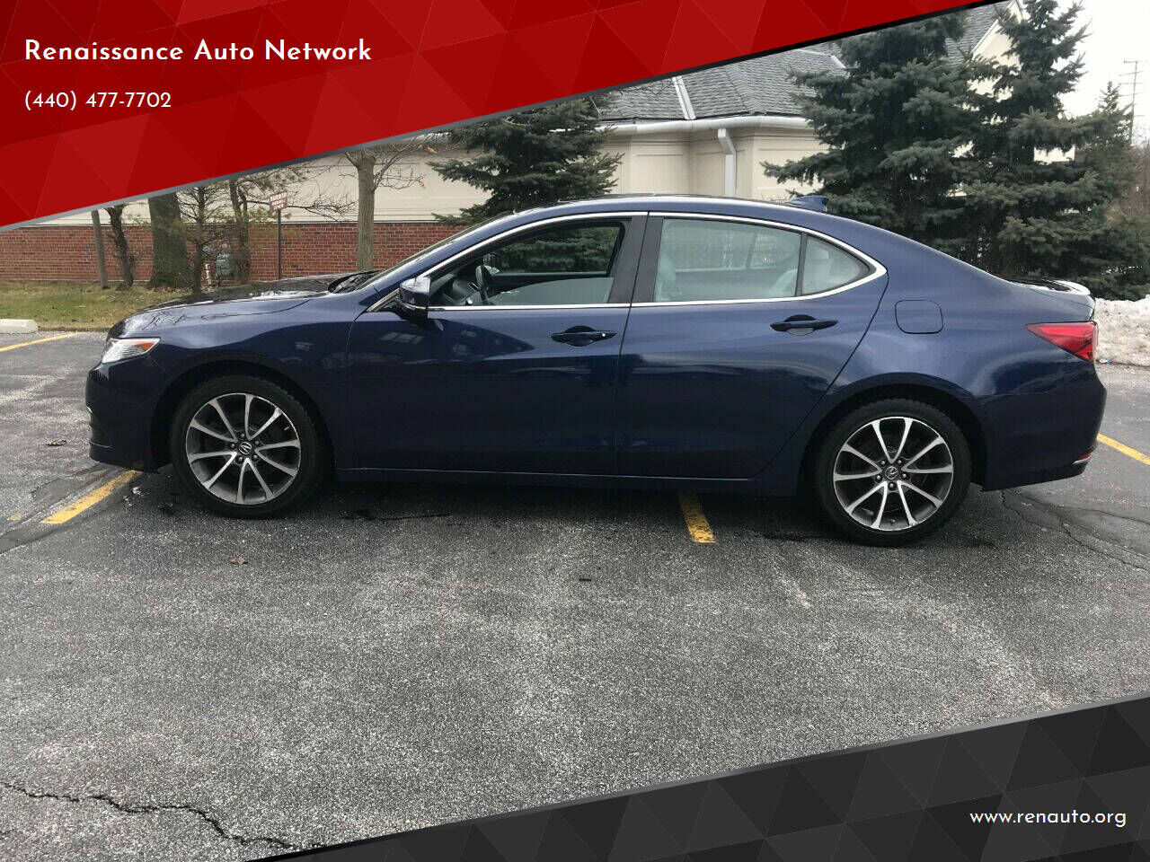 2015 ACURA TLX
