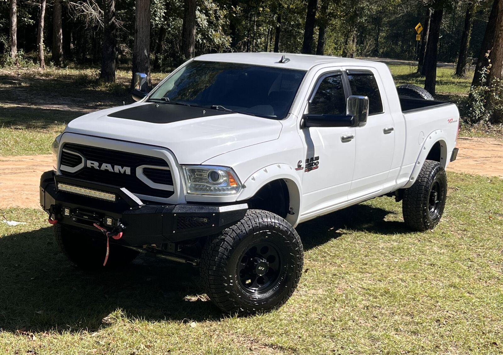 2014 RAM 2500