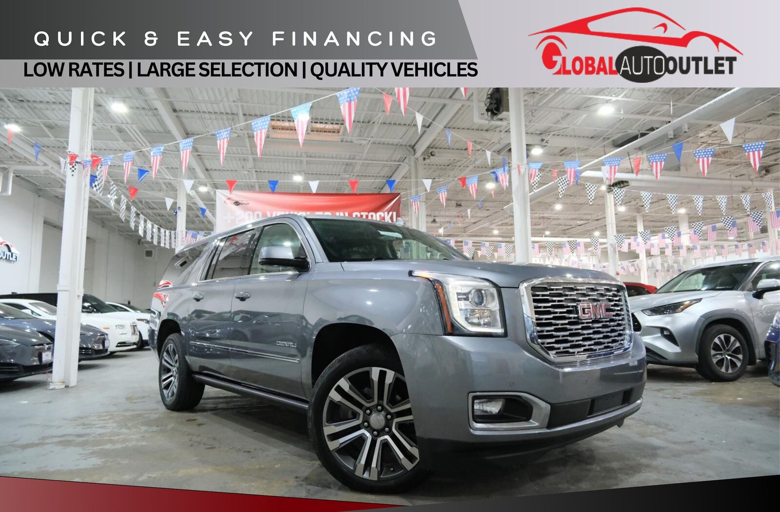 2019 GMC Yukon XL