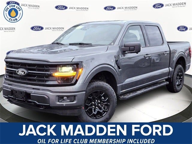 2026 FORD F-150