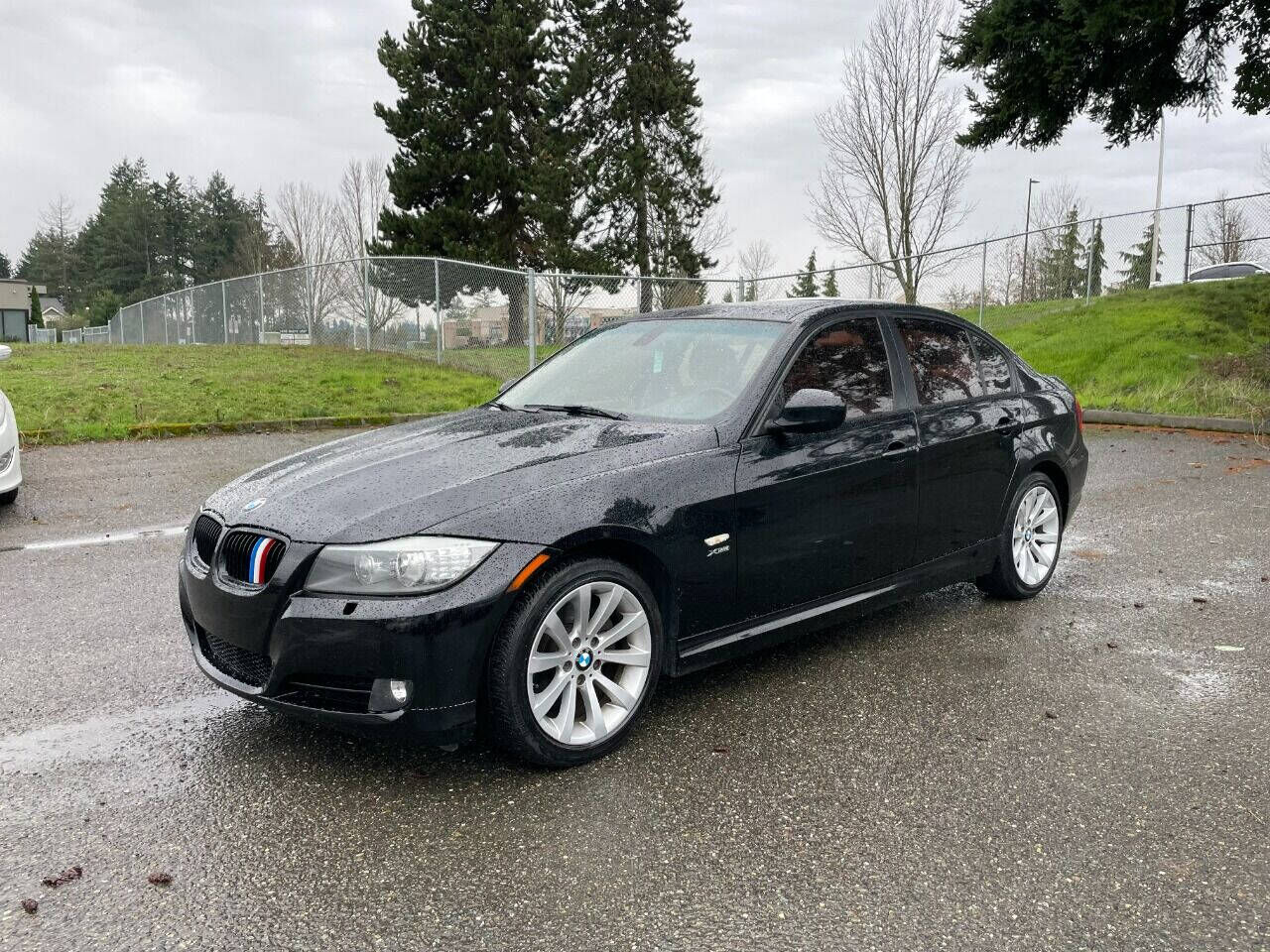 2011 BMW 3 Series