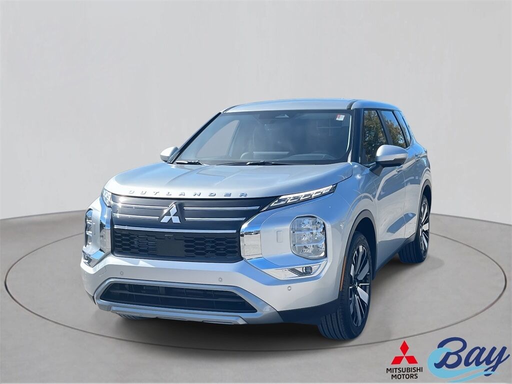 2026 MITSUBISHI Outlander