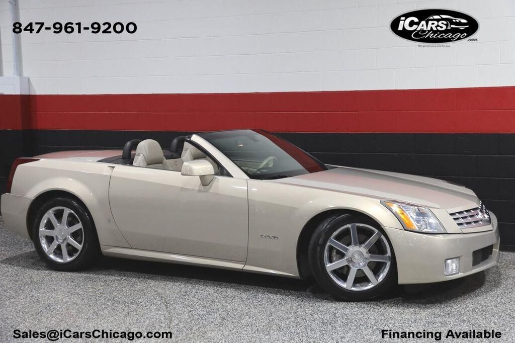 2006 CADILLAC XLR