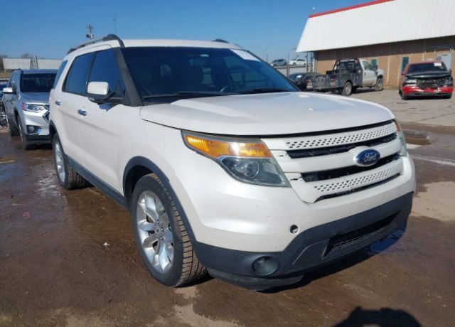 2014 FORD Explorer