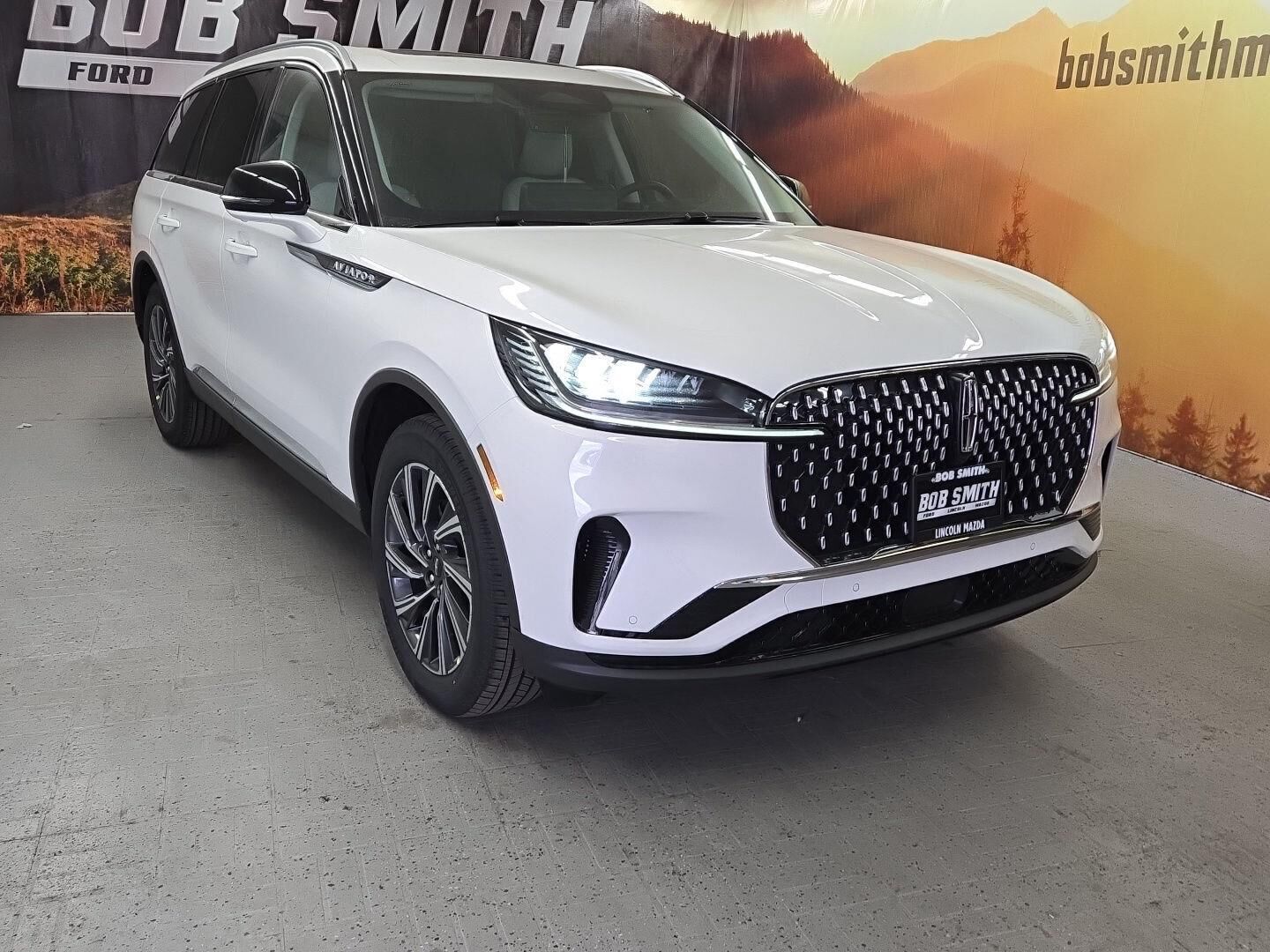2026 LINCOLN Aviator