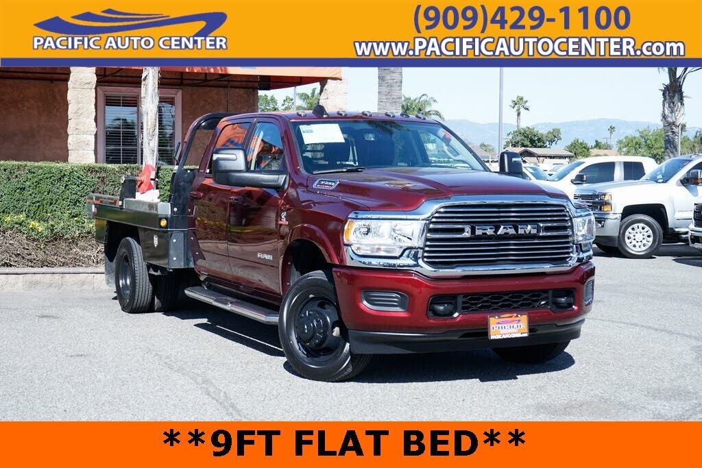 2023 RAM 3500