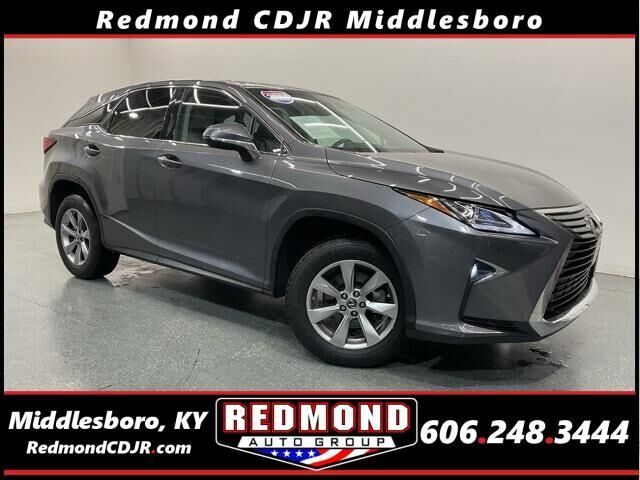 2019 LEXUS RX