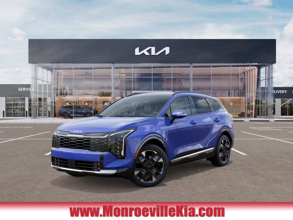 2026 KIA Sportage