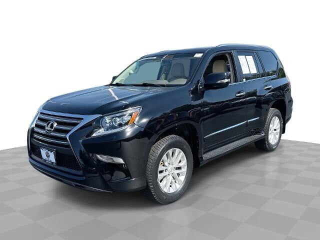 2017 LEXUS GX