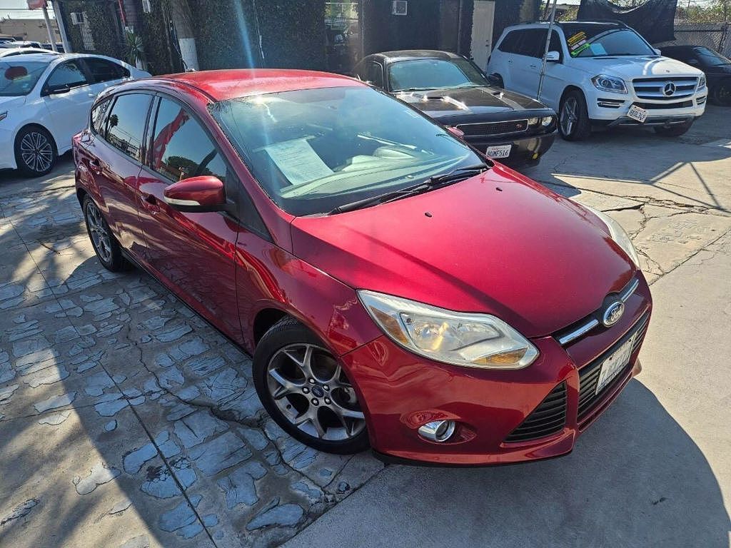 2014 FORD Focus