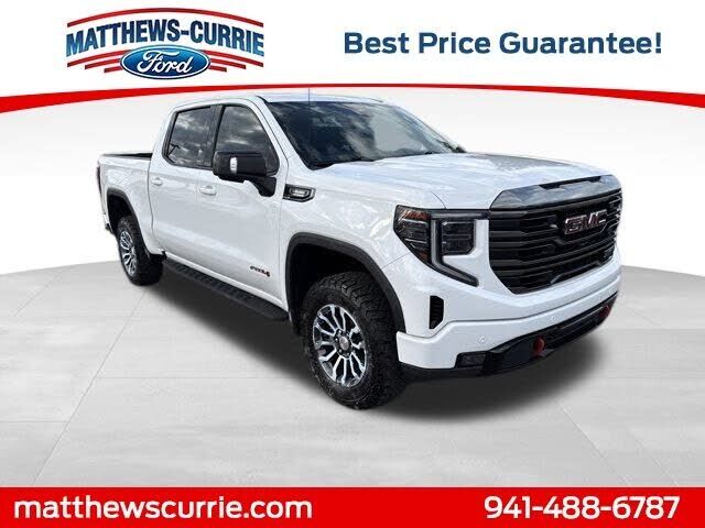 2023 GMC Sierra