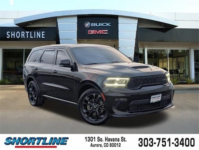 2022 DODGE Durango