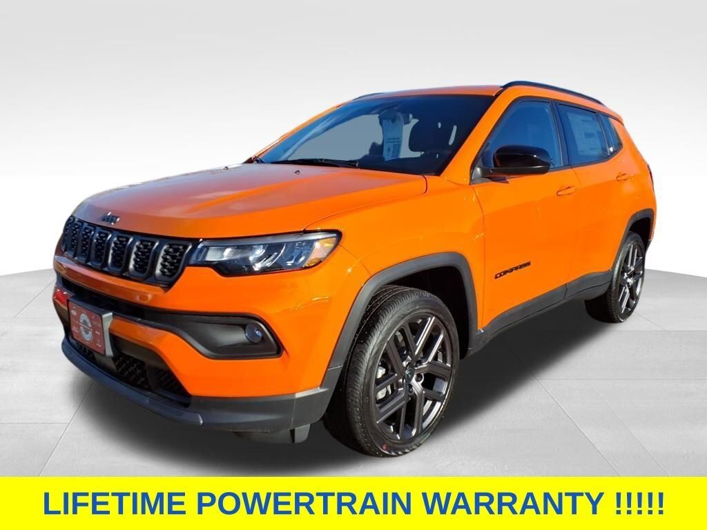2026 JEEP Compass
