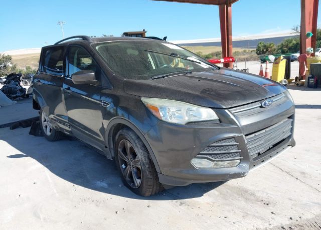2016 FORD Escape
