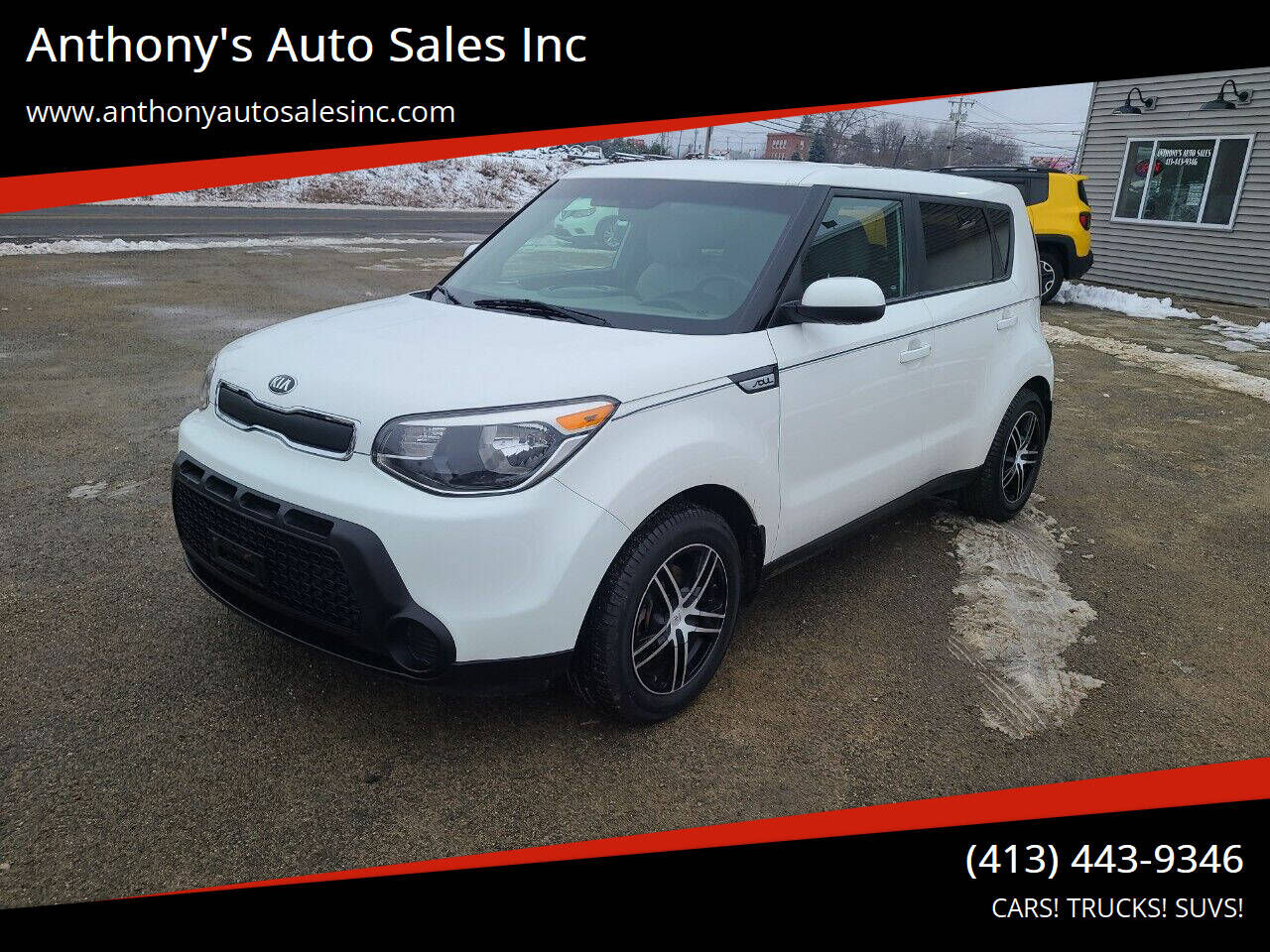 2016 KIA Soul