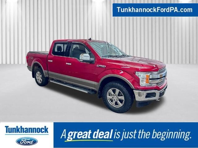 2020 FORD F-150