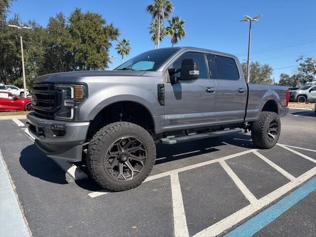 2021 FORD F-Super Duty