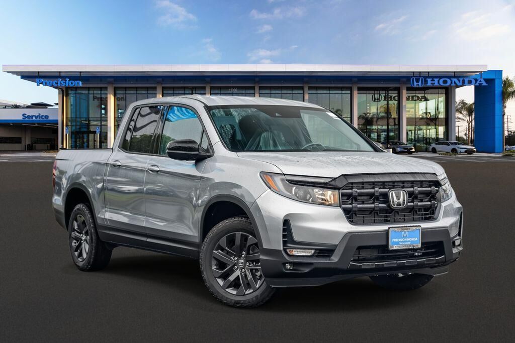 2026 Honda Ridgeline