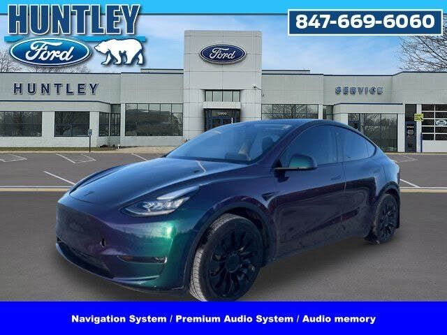 2023 TESLA Model Y