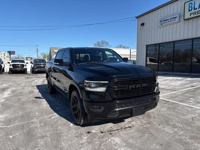 2022 RAM 1500