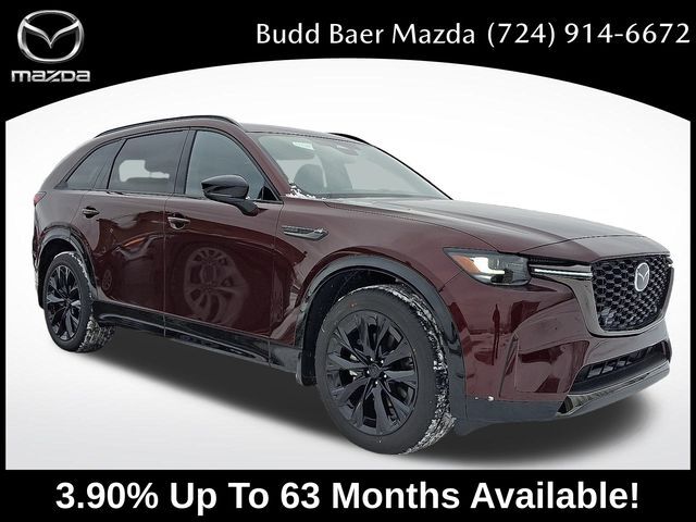 2026 MAZDA CX-90