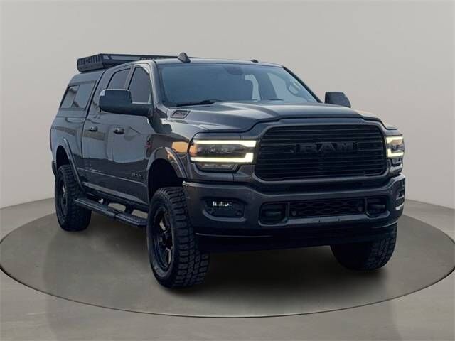2020 RAM 2500