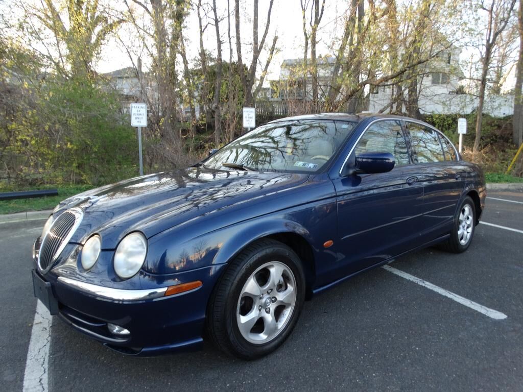Jaguar S-Type