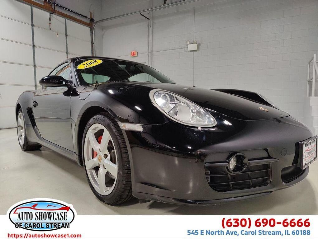 Porsche Cayman