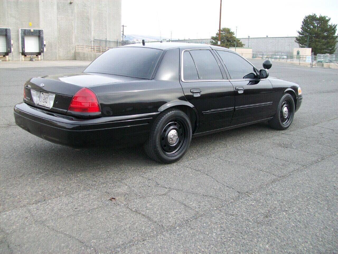 2009 FORD Crown Victoria