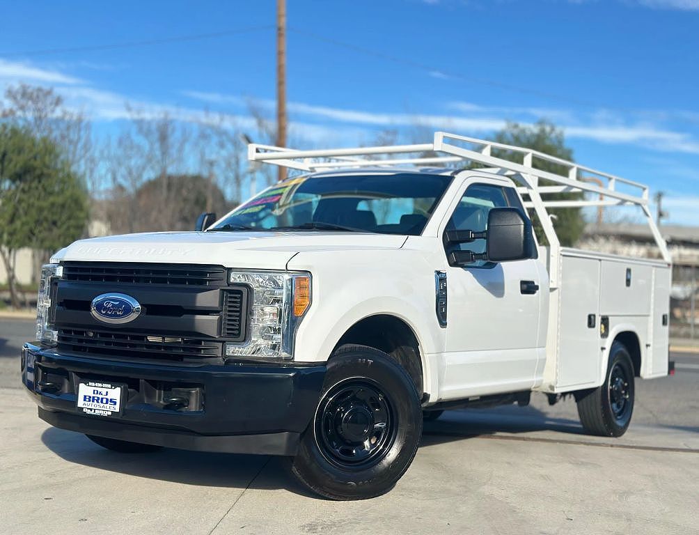 2017 FORD F-250