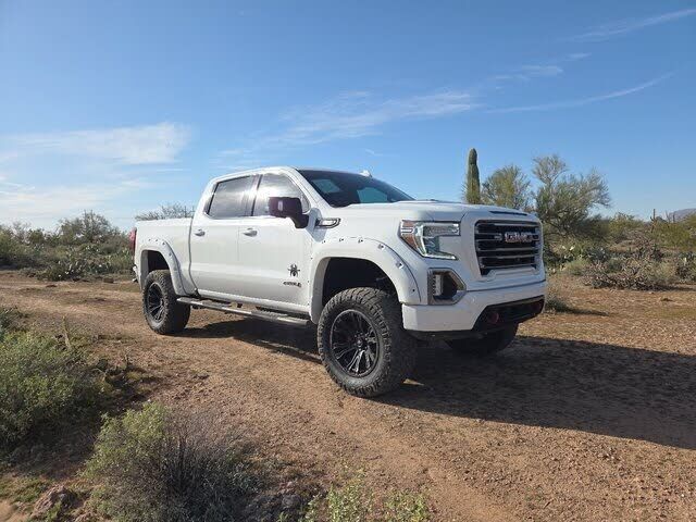2021 GMC Sierra