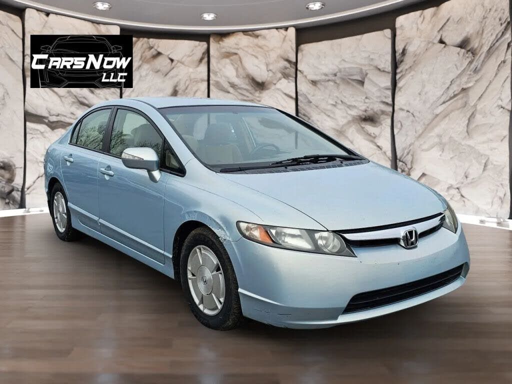 2007 HONDA Civic