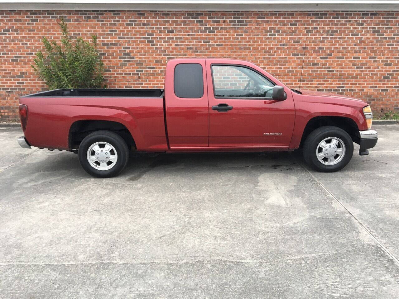 2004 CHEVROLET Colorado