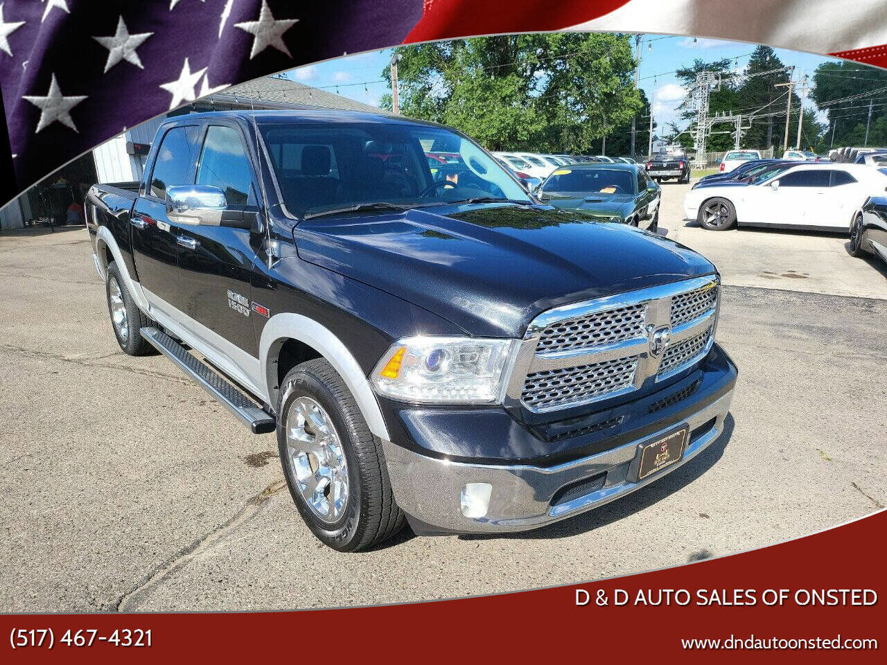 2016 RAM 1500