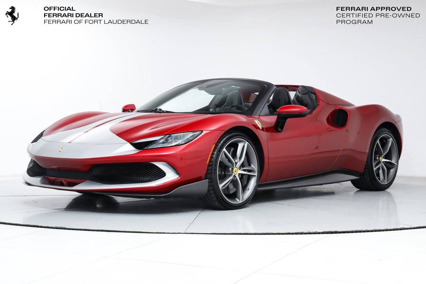 2023 FERRARI 296 GTS