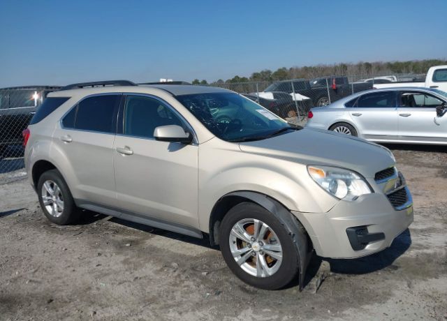 2011 CHEVROLET Equinox
