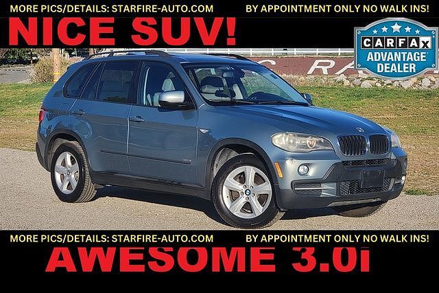 2008 BMW X5